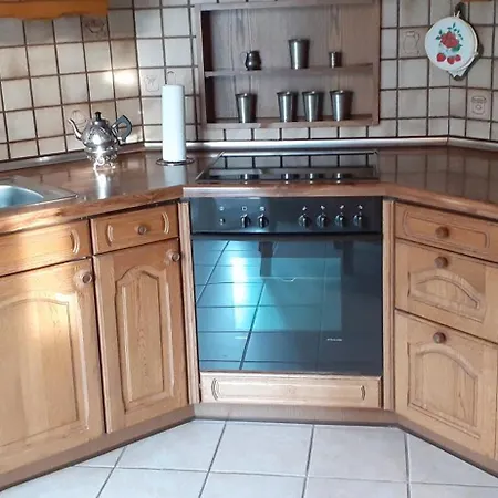 Monteurwohnungen F 2 Pers Bereich Esens - Wittmund - Aurich Apartment *