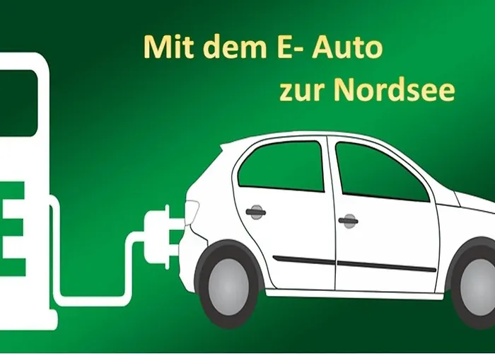 Mit Eigener Ladestation F 3 Pers In Ostfriesland Apartman *