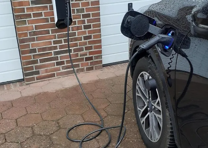 Apartman Mit Eigener Ladestation F 3 Pers In Ostfriesland *